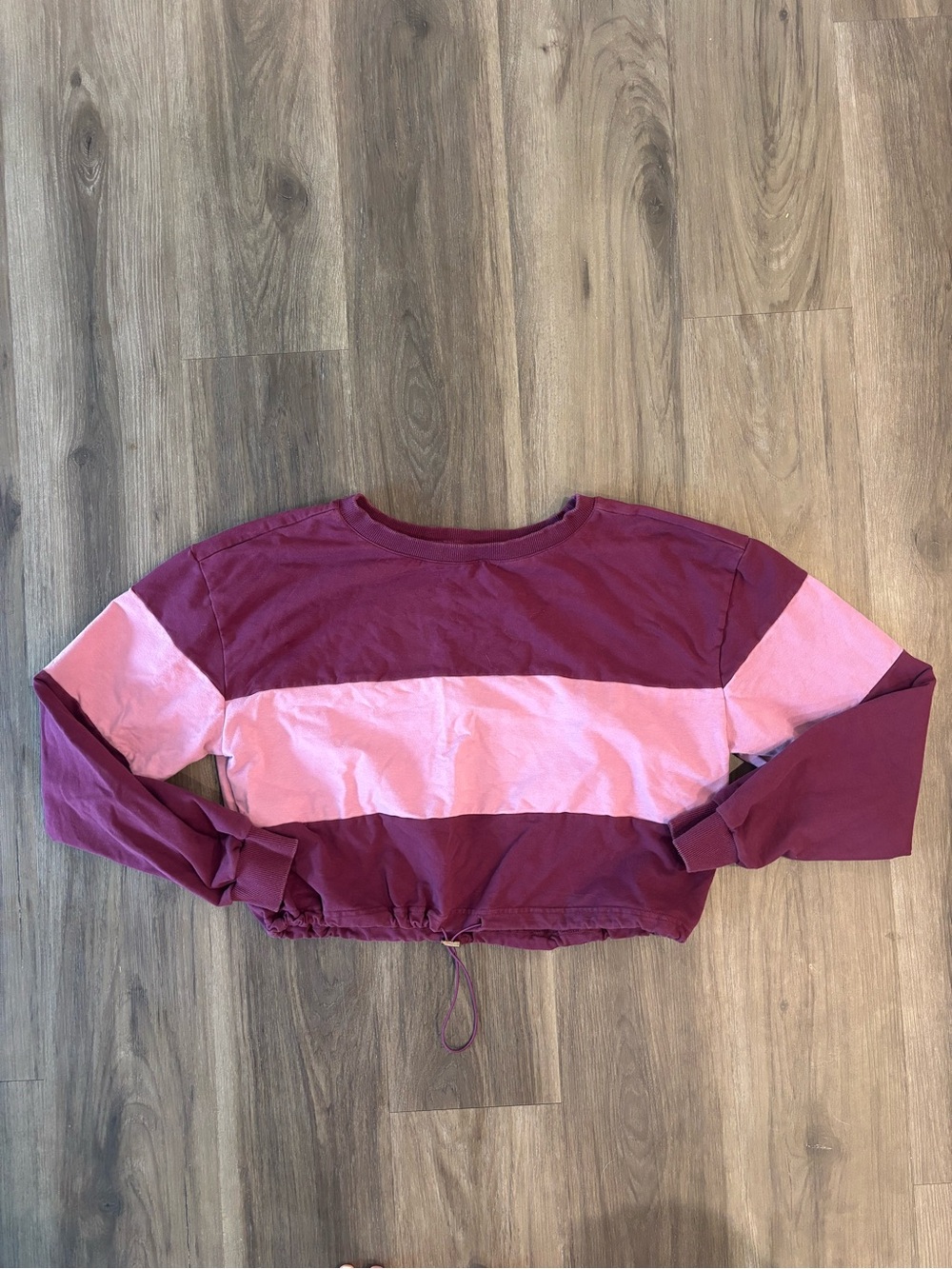 Buffbunny sweatshirt